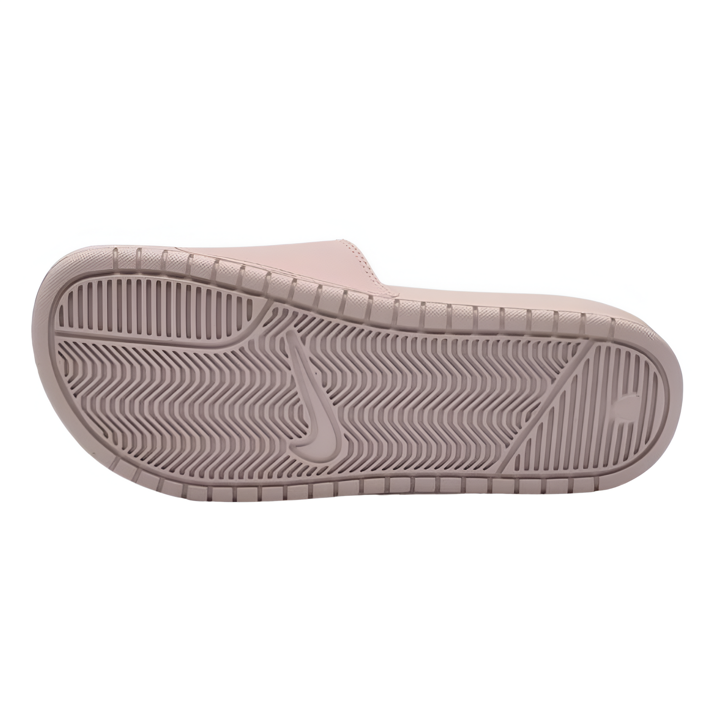 Sandalias Nike Benassi Jdi Dama 343881 Lila Claro