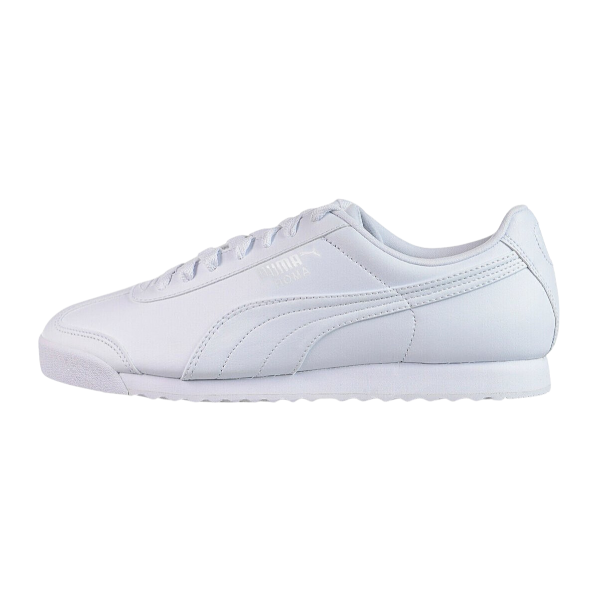 Tenis Puma Para Hombre Roma Basic 353572 21 Blanco