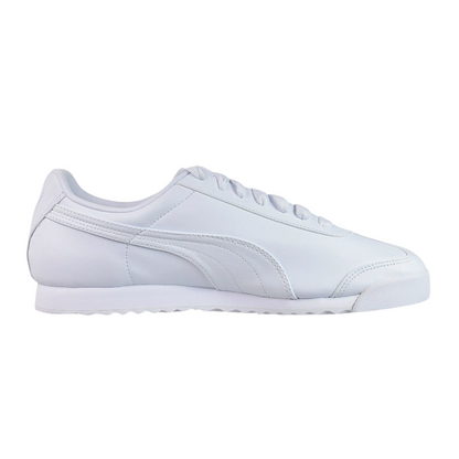 Tenis Puma Para Hombre Roma Basic 353572 21 Blanco