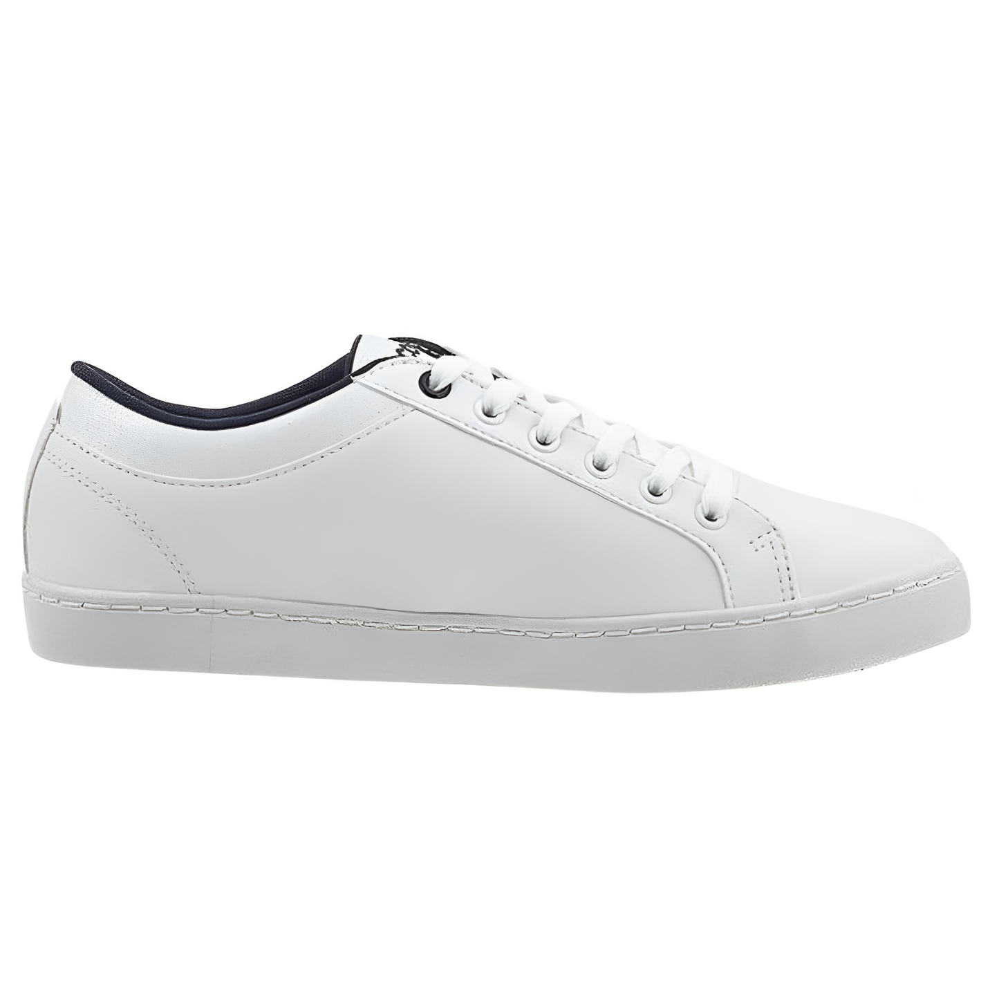 Tenis Lacoste Para Mujer Straightset Lace 732SPJ0126001 Blanco