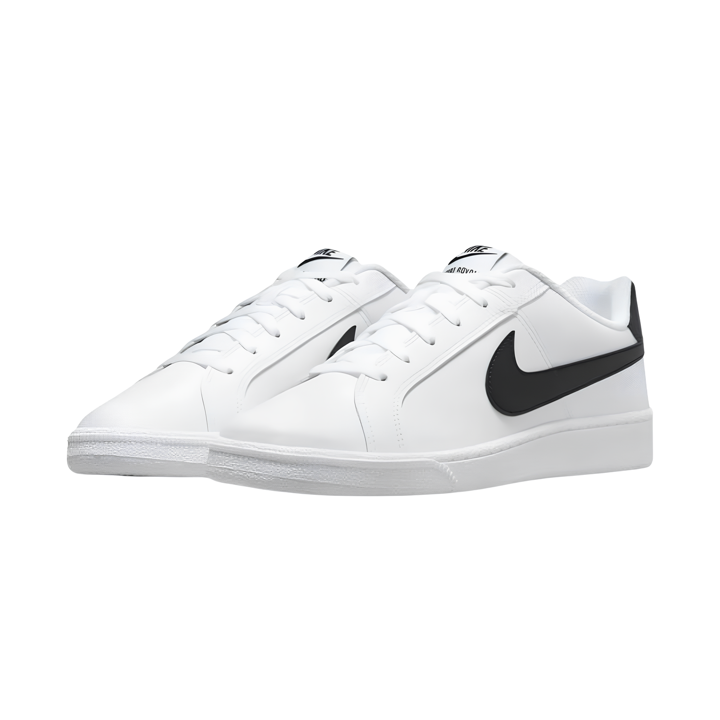 Tenis Nike Para Hombre Court Royale 749747 107 Casual