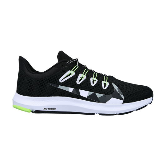 Tenis Nike Para Hombre Quest 2 Ci3787 010 Negro