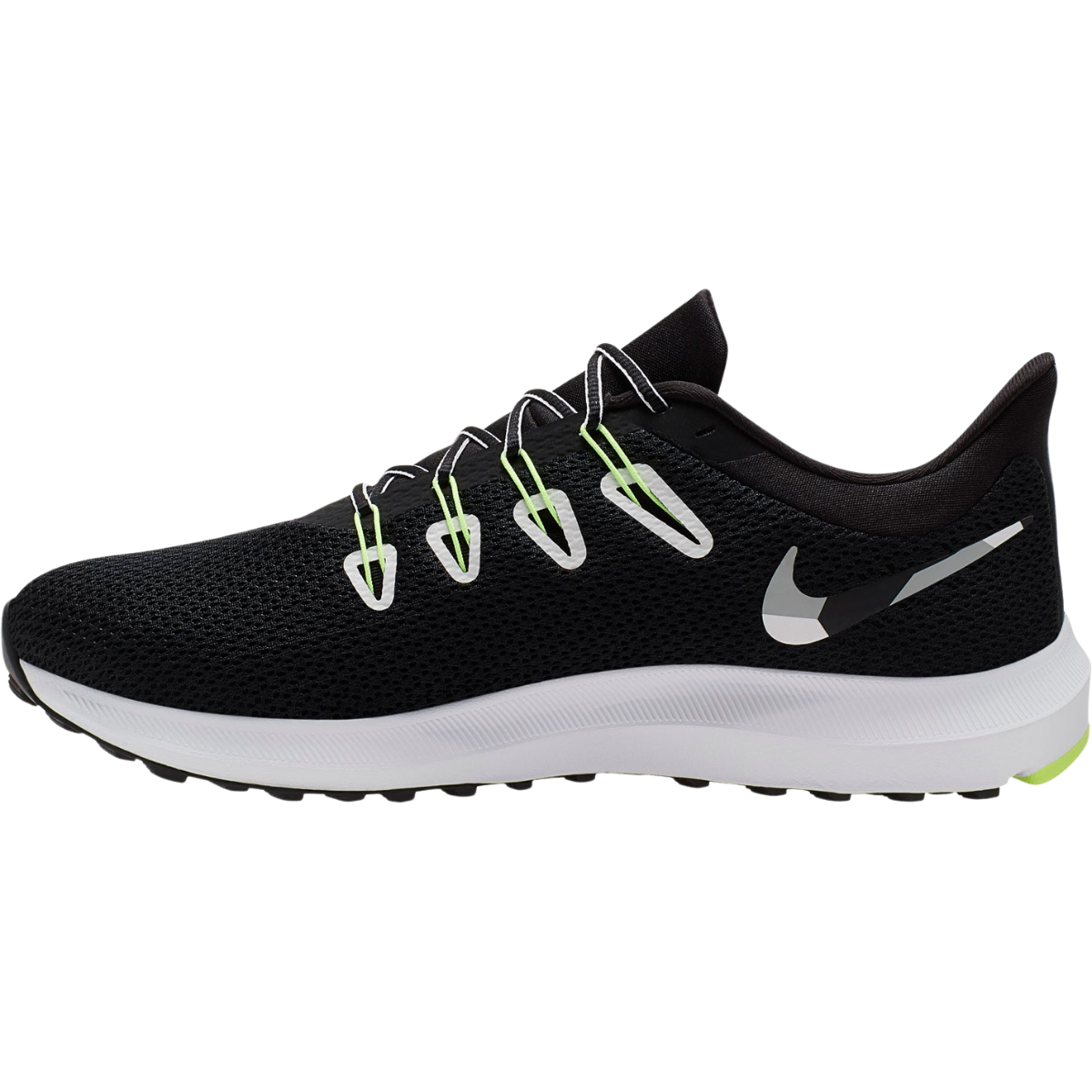 Tenis Nike Para Hombre Quest 2 Ci3787 010 Negro