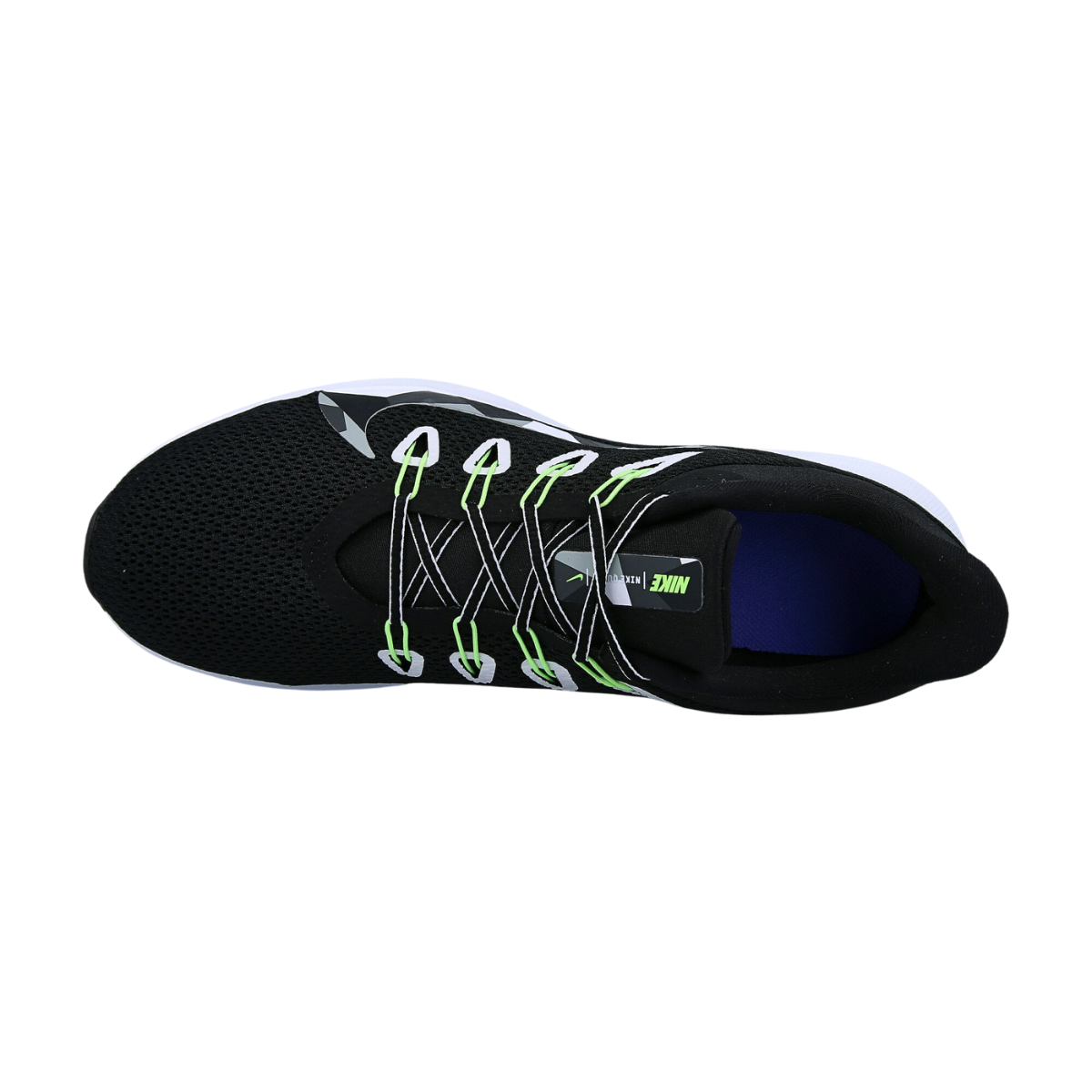 Tenis Nike Para Hombre Quest 2 Ci3787 010 Negro