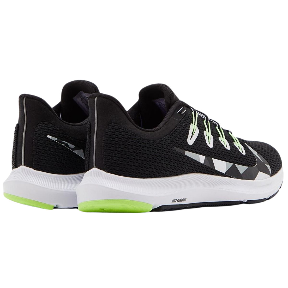 Tenis Nike Para Hombre Quest 2 Ci3787 010 Negro