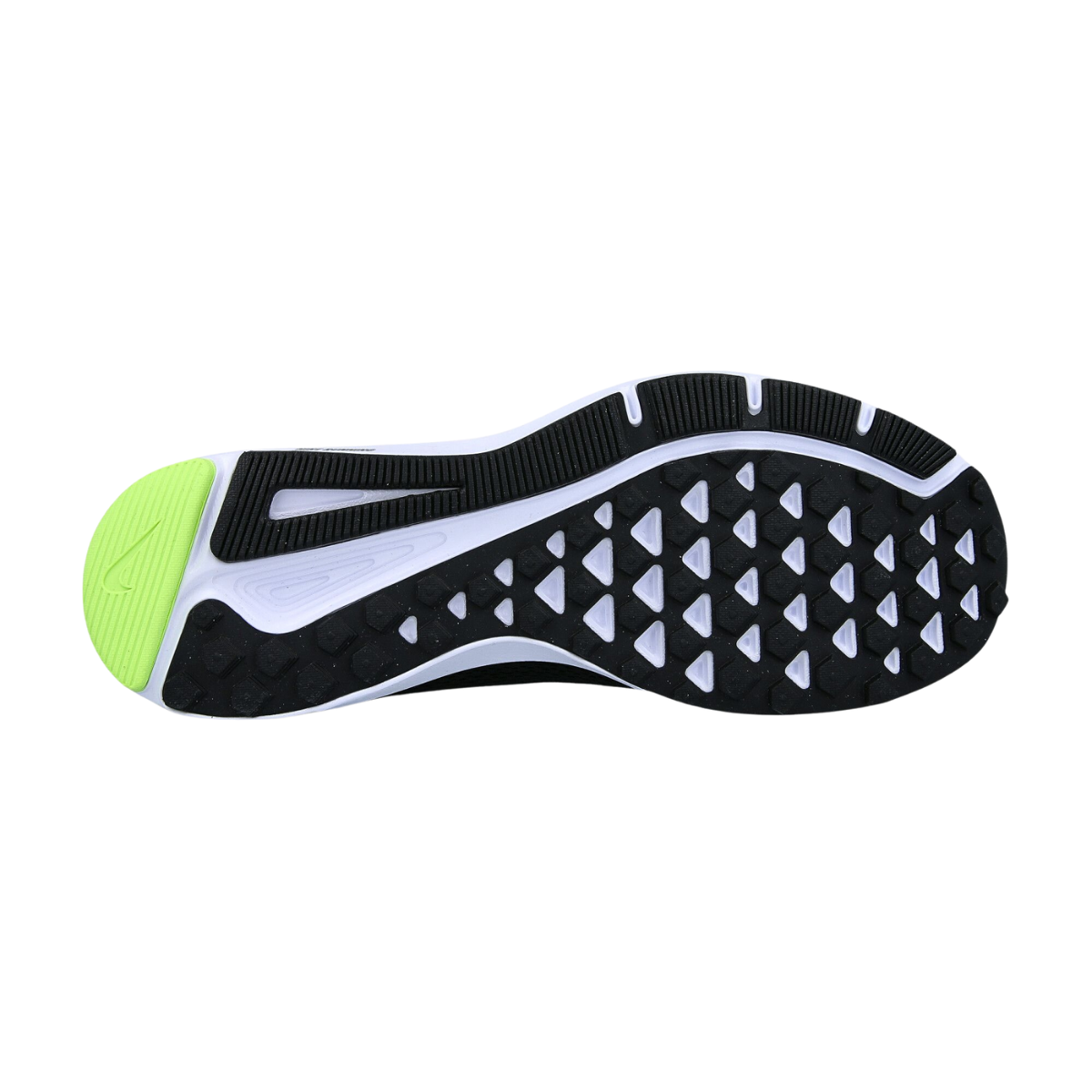 Tenis Nike Para Hombre Quest 2 Ci3787 010 Negro