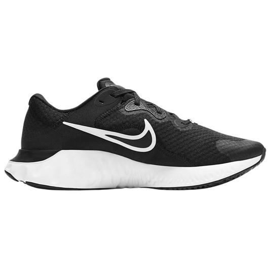 Tenis Nike Para Hombre Renew Run 2 CU3504 005  Negro/Blanco