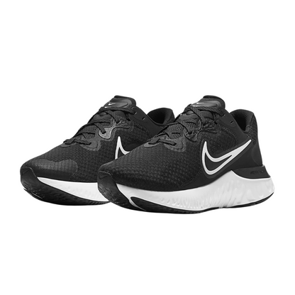 Tenis Nike Para Hombre Renew Run 2 CU3504 005  Negro/Blanco