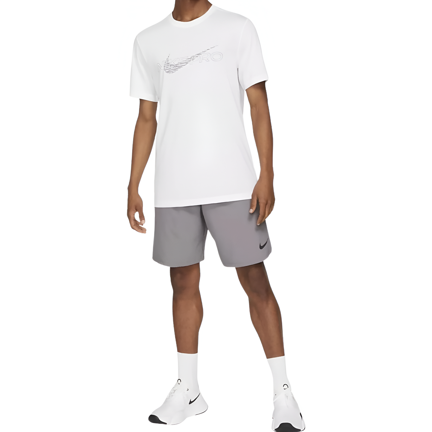 Short Nike Para Hombre Flex Woven 2.0 Cv7643 Trainning