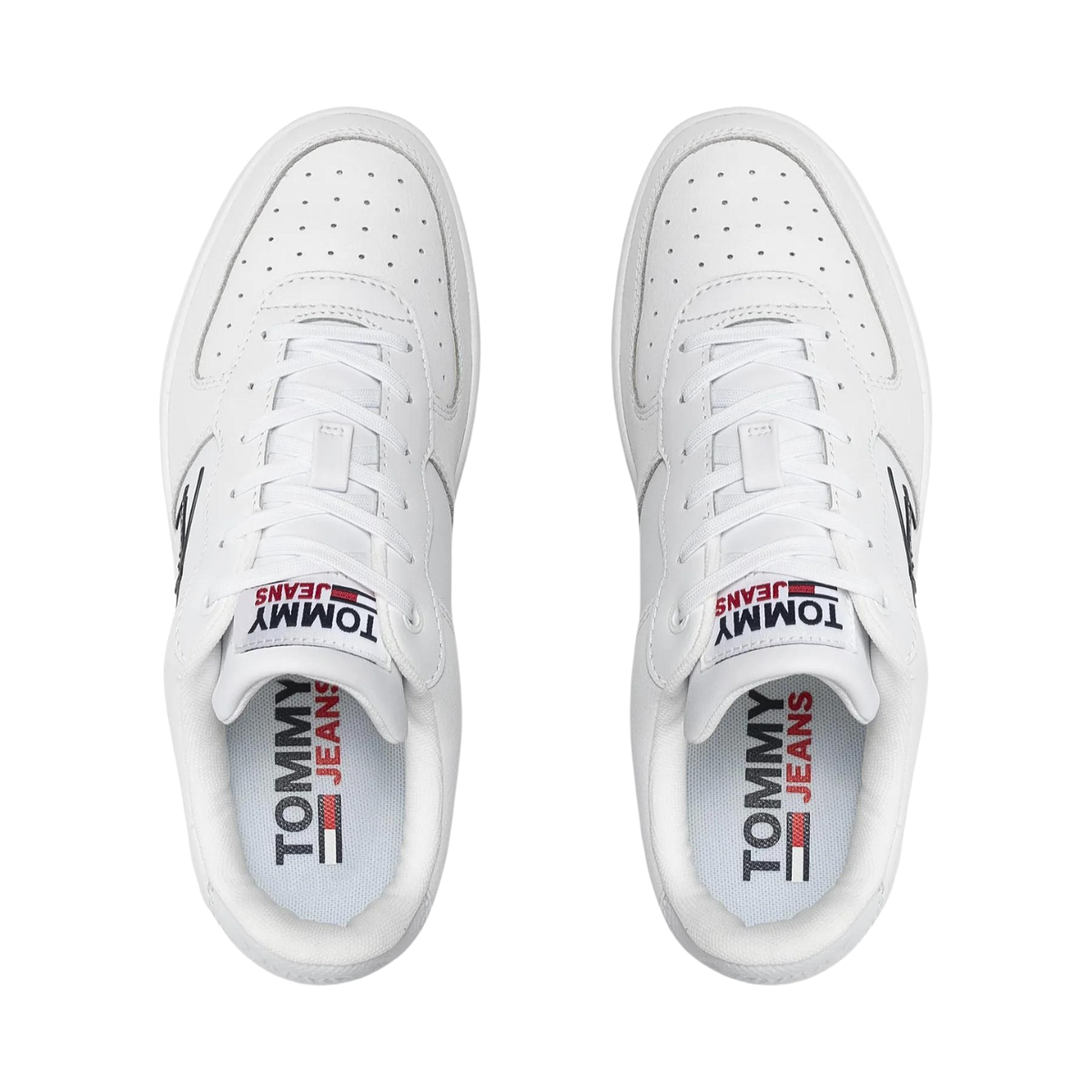 Tenis Tommy Hilfiger Basket Cupsole Tjm Em0em00720