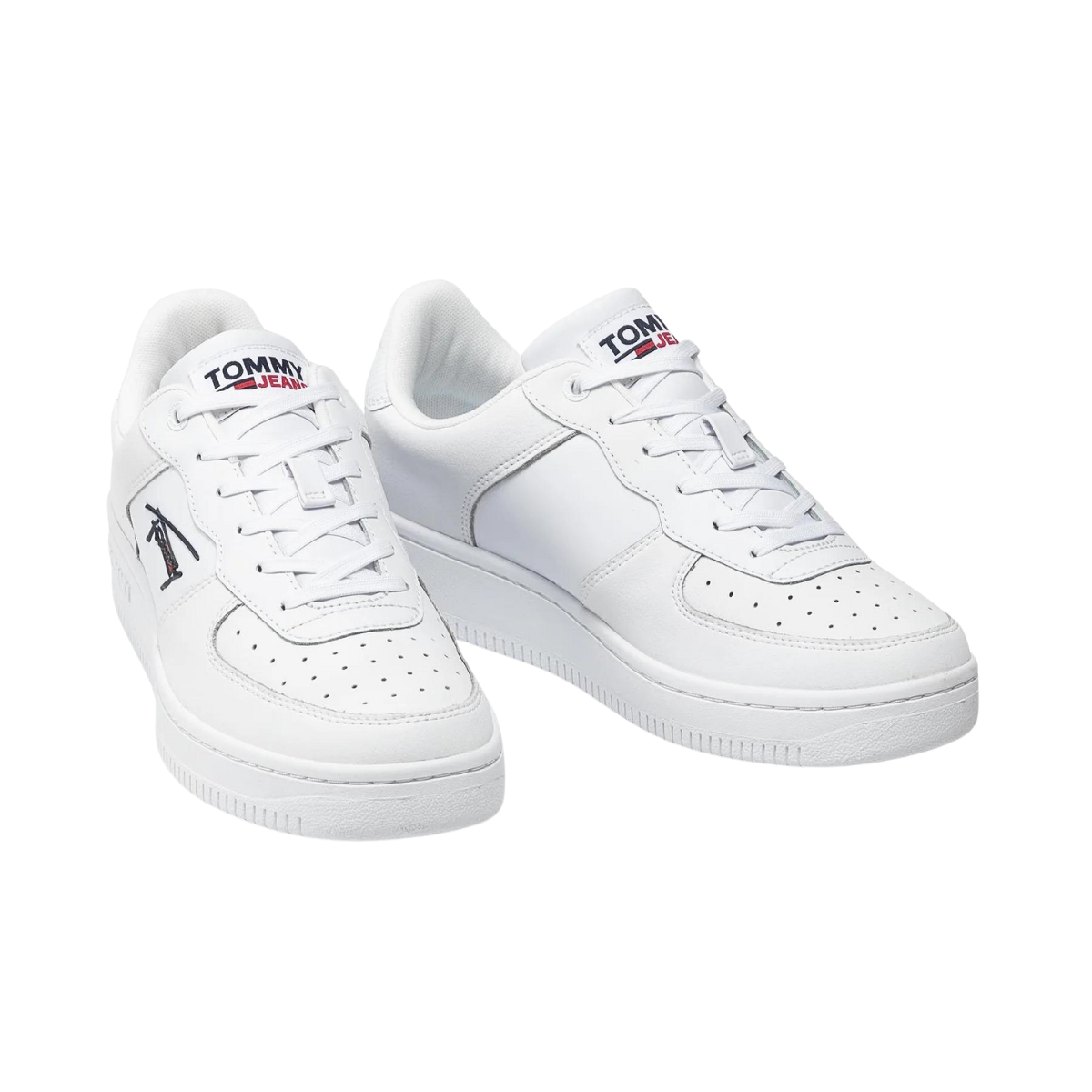 Tenis Tommy Hilfiger Basket Cupsole Tjm Em0em00720