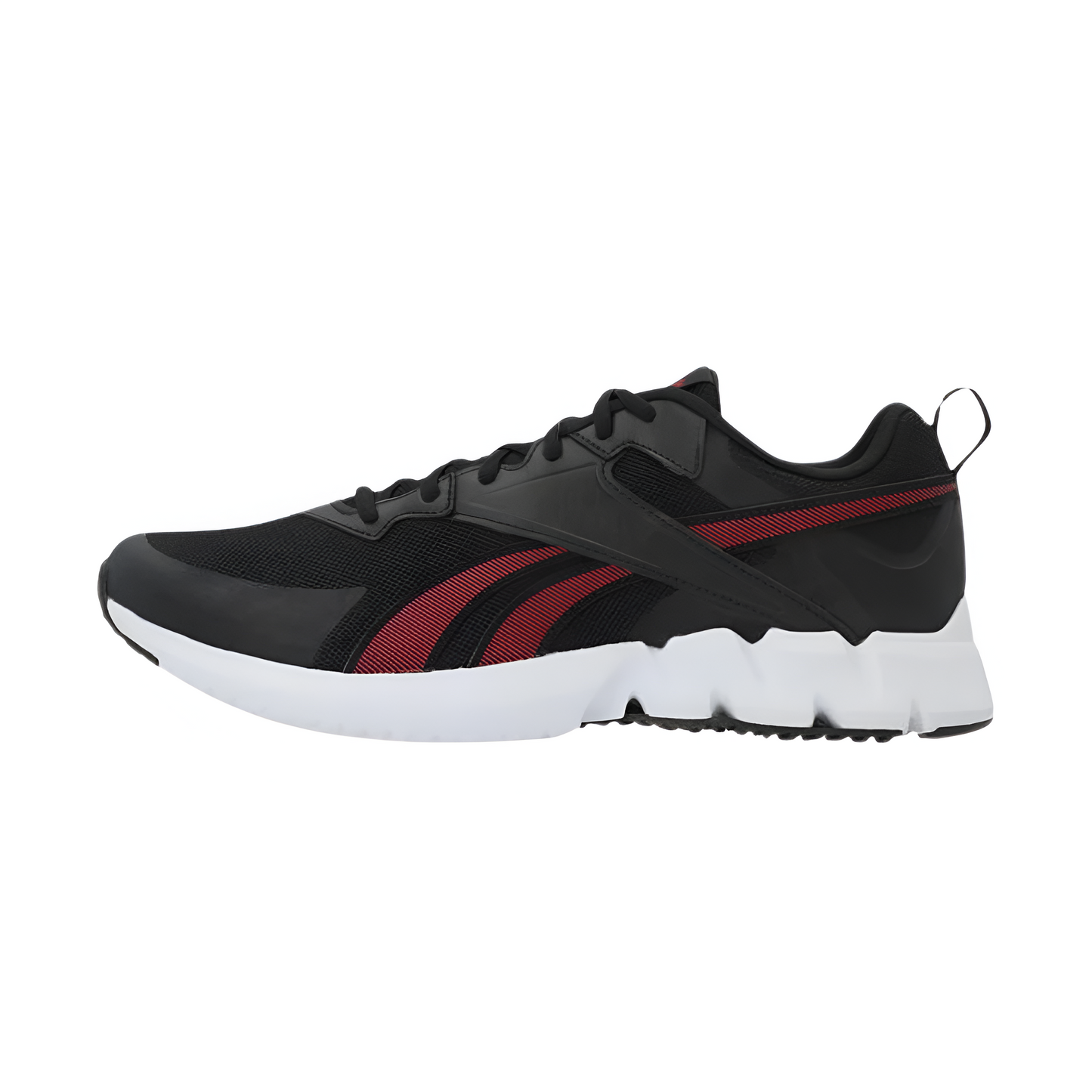 Tenis Reebok Para Hombre Ztaur Run Il Fz5978 Negro Vino