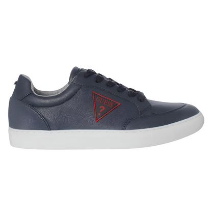 Tenis Guess Para Hombre Gmbouvet-n Casual