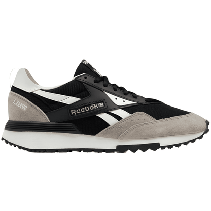 Tenis Reebok Unisex Lx2200 Running Gy1534 Negro Gris Casual