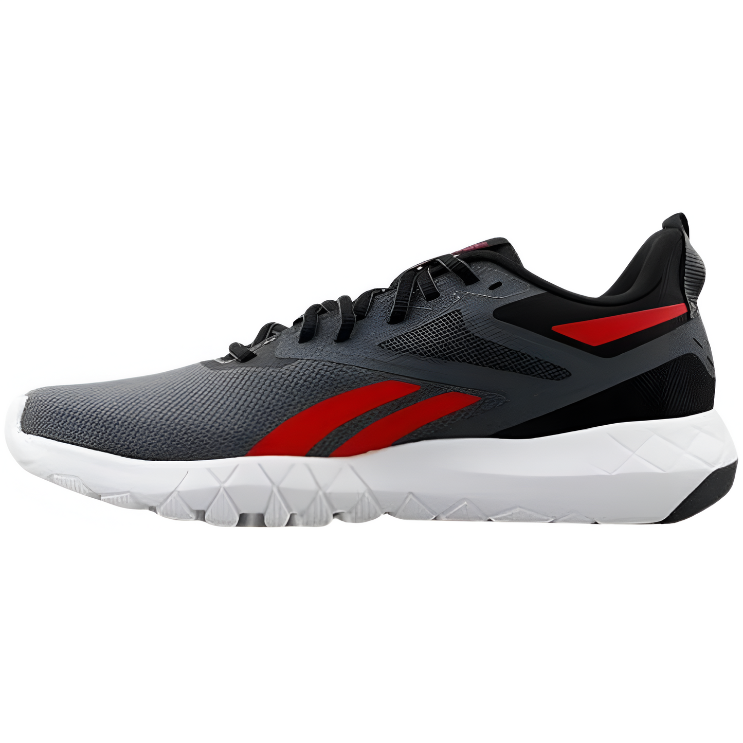 Tenis Reebok Para Hombre Flexagon Force 4 Hp9215 Negro