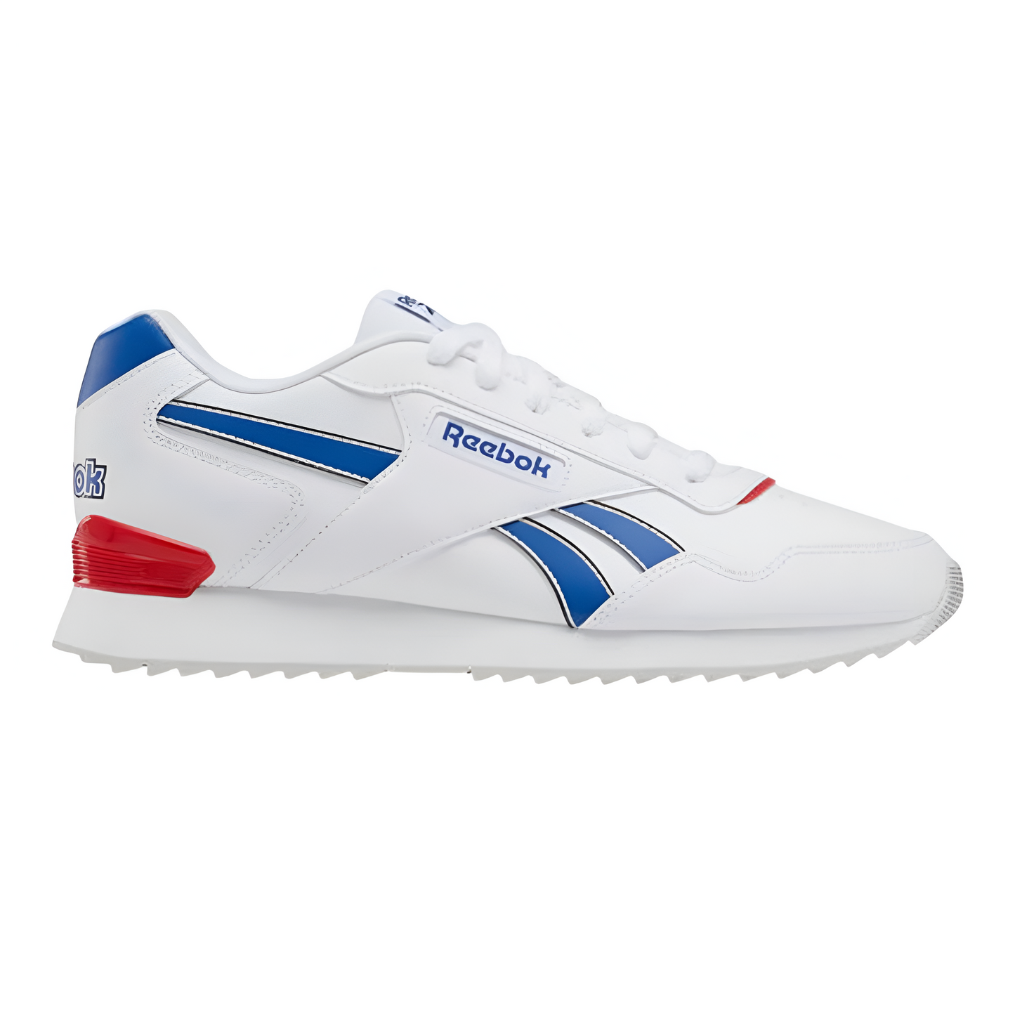 Tenis Reebok Unisex Glide Ripple Clip Id6669 Blanco