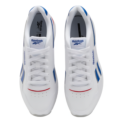 Tenis Reebok Unisex Glide Ripple Clip Id6669 Blanco