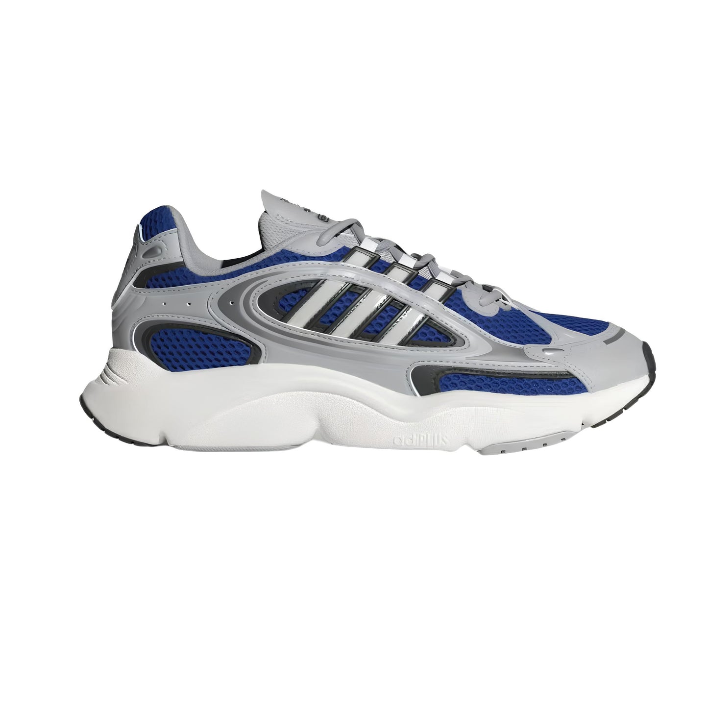 Tenis adidas Ozmillen Para Hombre Hu-if3446 Casual Gris