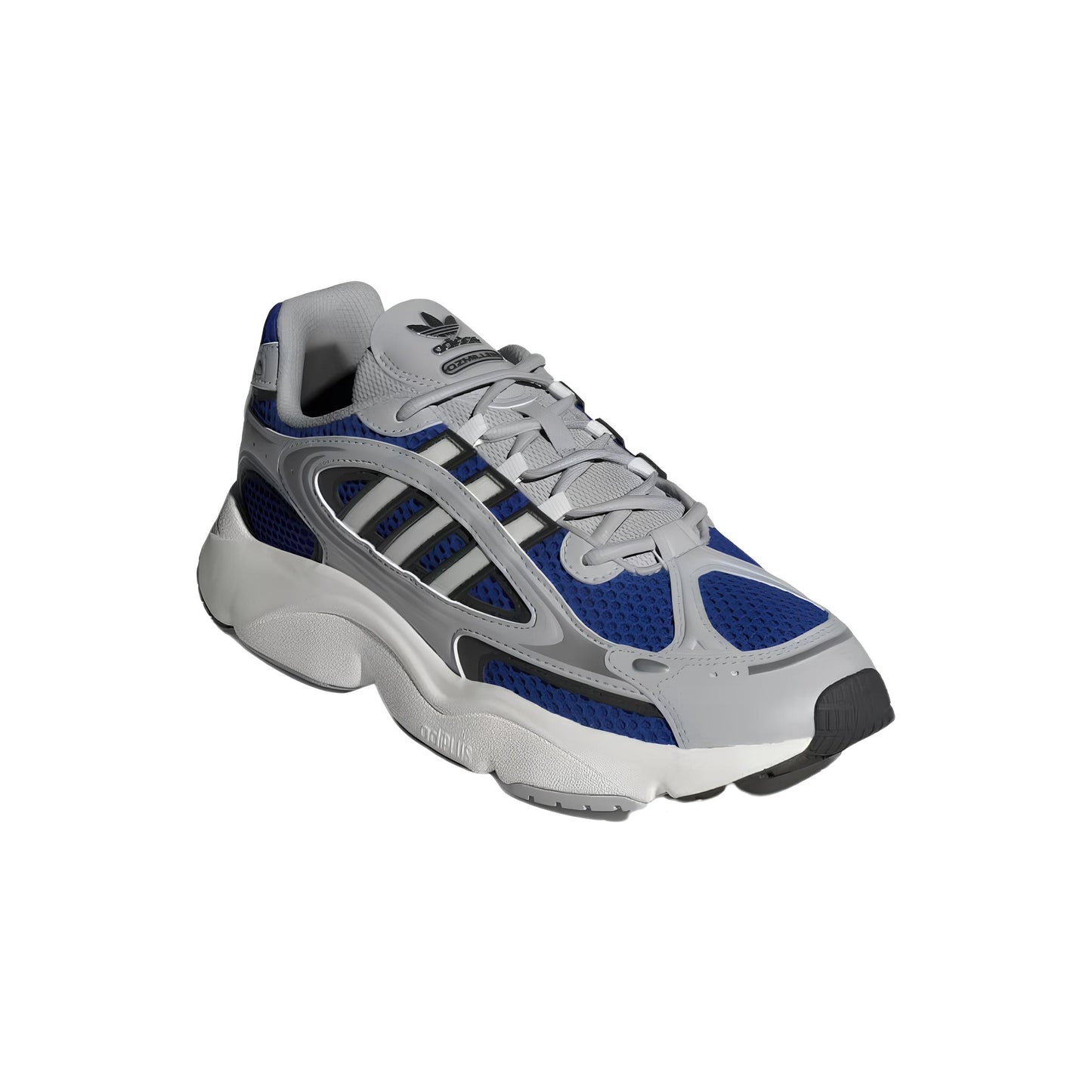 Tenis adidas Ozmillen Para Hombre Hu-if3446 Casual Gris