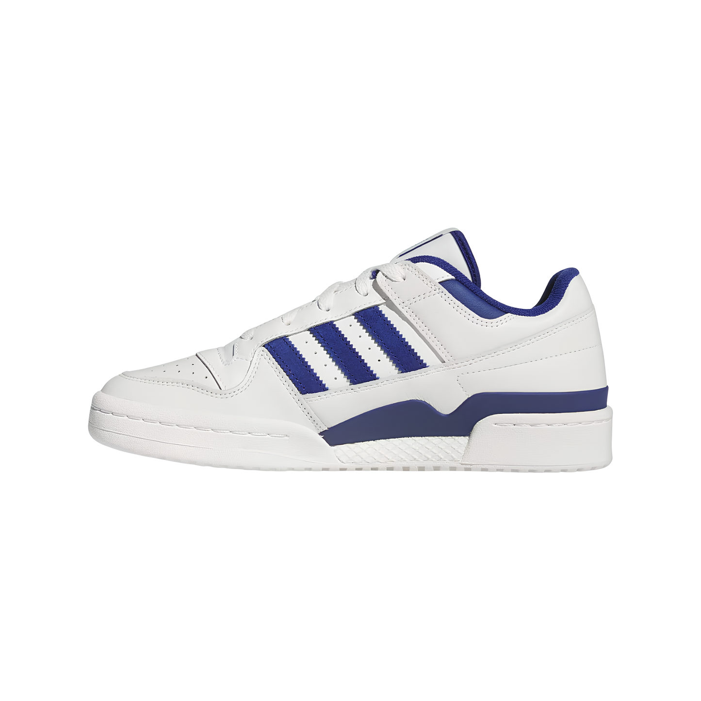 Tenis adidas Forum Low Cl Para Hombre Ig3777 Blanco Casual