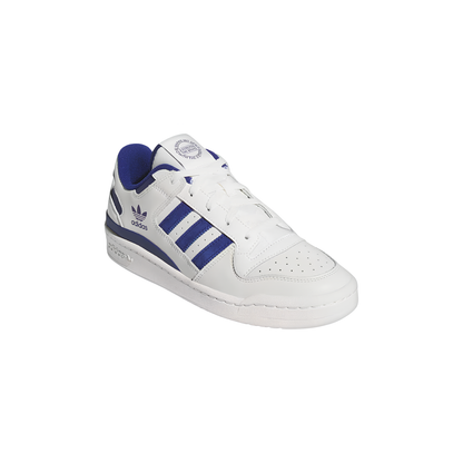 Tenis adidas Forum Low Cl Para Hombre Ig3777 Blanco Casual