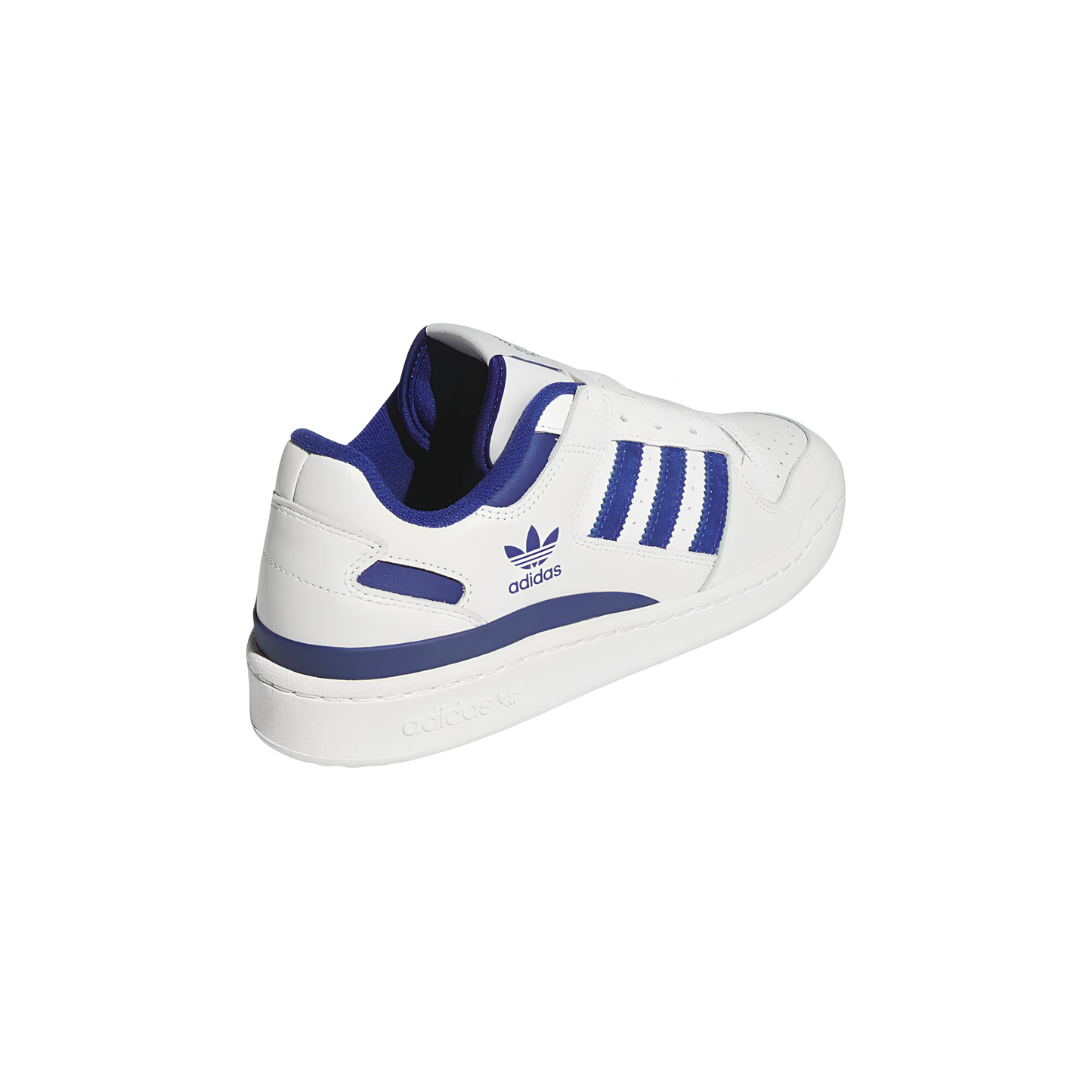 Tenis adidas Forum Low Cl Para Hombre Ig3777 Blanco Casual