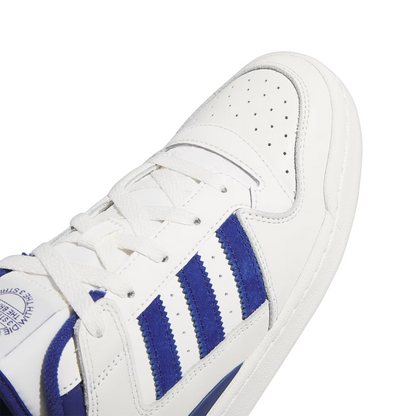 Tenis adidas Forum Low Cl Para Hombre Ig3777 Blanco Casual