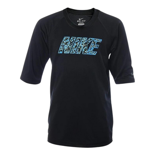 Playera Nike Niños Convert Hydroguard Ness7679  UPF 40+