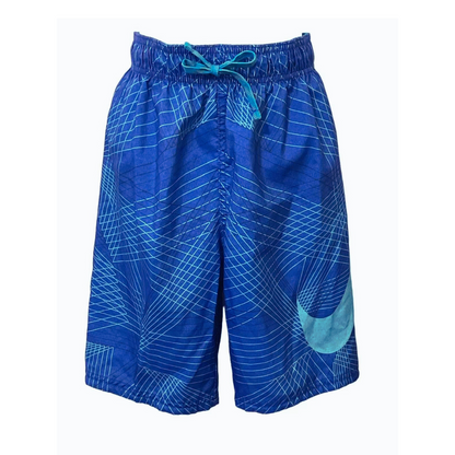 Short Traje De Baño Nike Ness8658 Niños