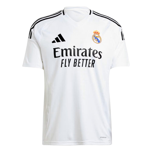 Playera adidas Real Madrid Local 2024/25 Hombre Aeroready