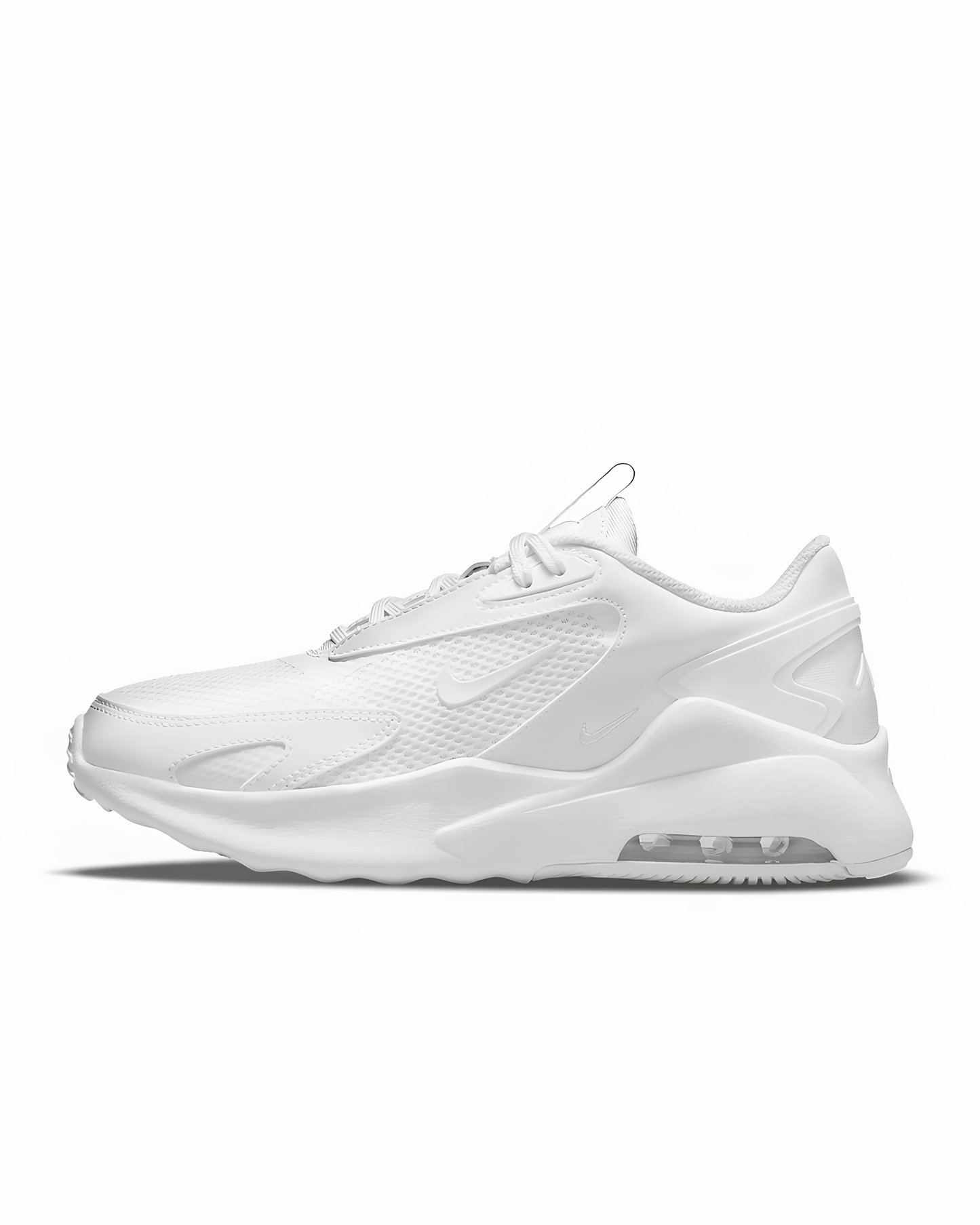 Tenis Nike Air Max Bolt De Mujer Cu4152 100 Blanco