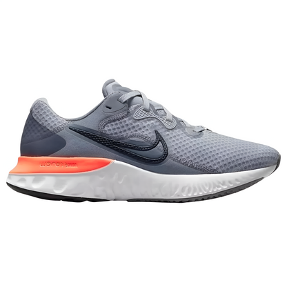 Tenis Nike De Hombre Renew Run 2 Cu3504 011 Gris-Naranja