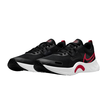 Tenis Nike Para Hombre Renew Retaliation 3 Da1350 002 Correr Negro