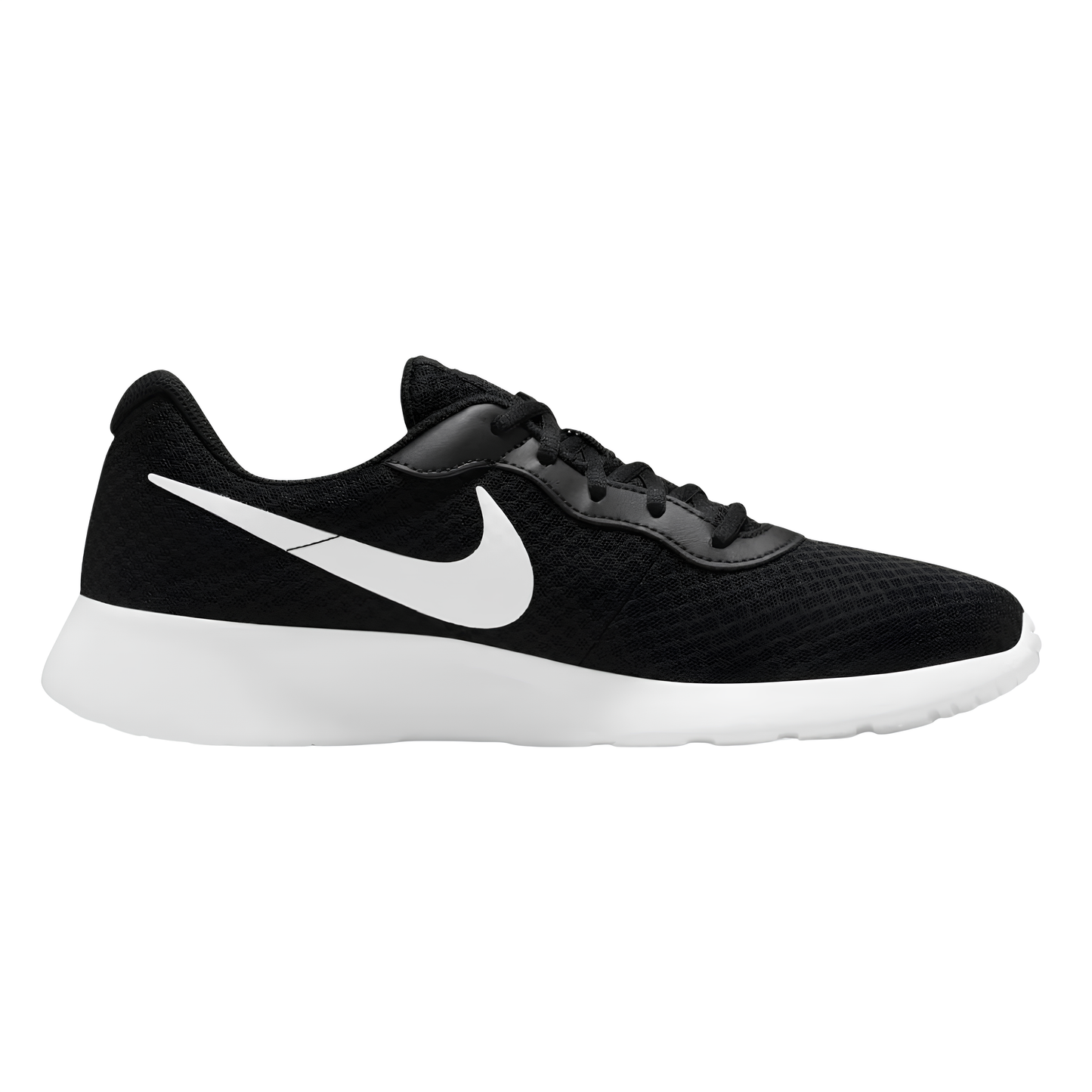 Tenis Nike Para Hombre Tanjun Dj6258 003 Entrenamiento Negro