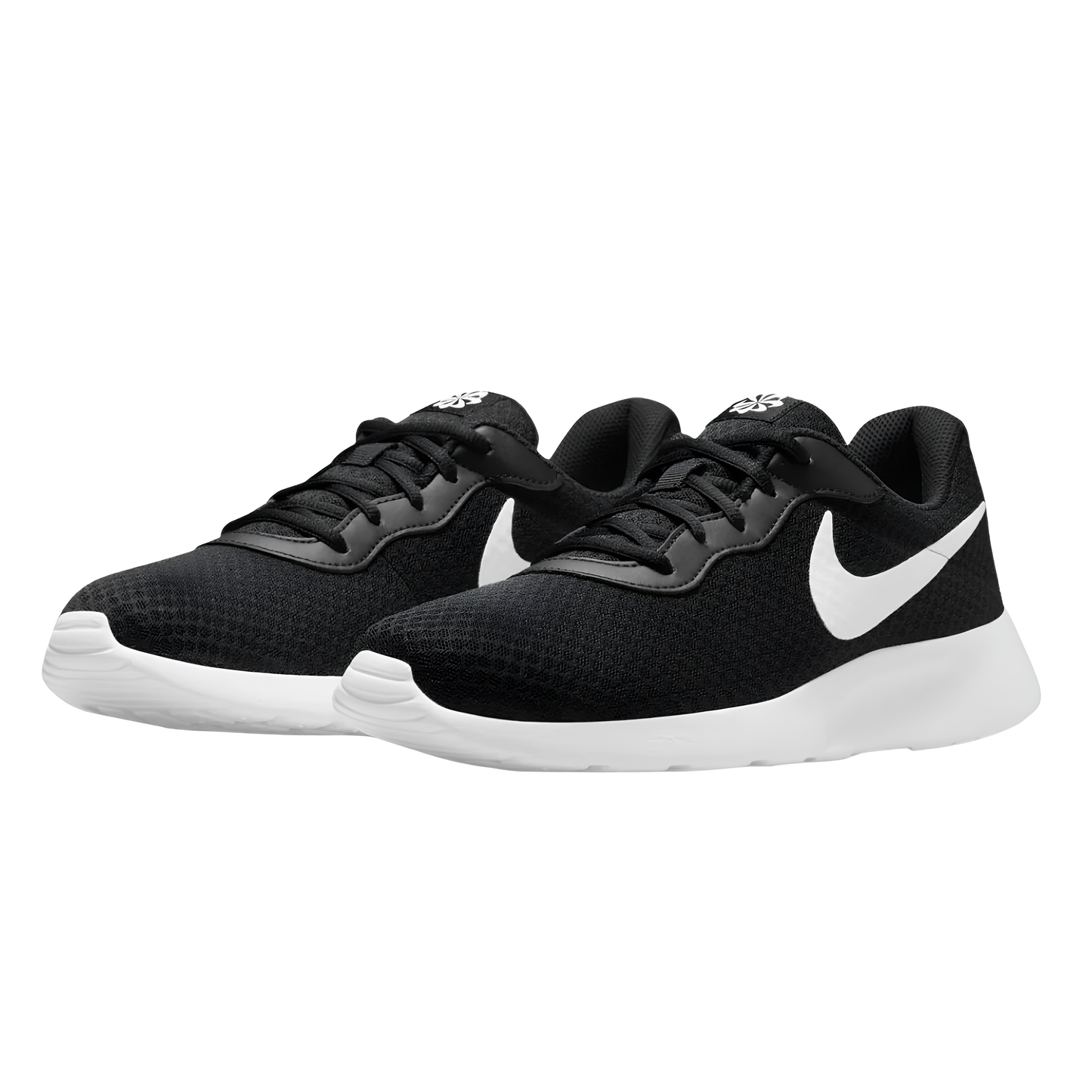 Tenis Nike Para Hombre Tanjun Dj6258 003 Entrenamiento Negro