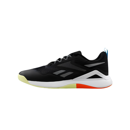 Tenis Reebok Para Hombre Nanoflex Tr 2.0 Hp6107 Negro