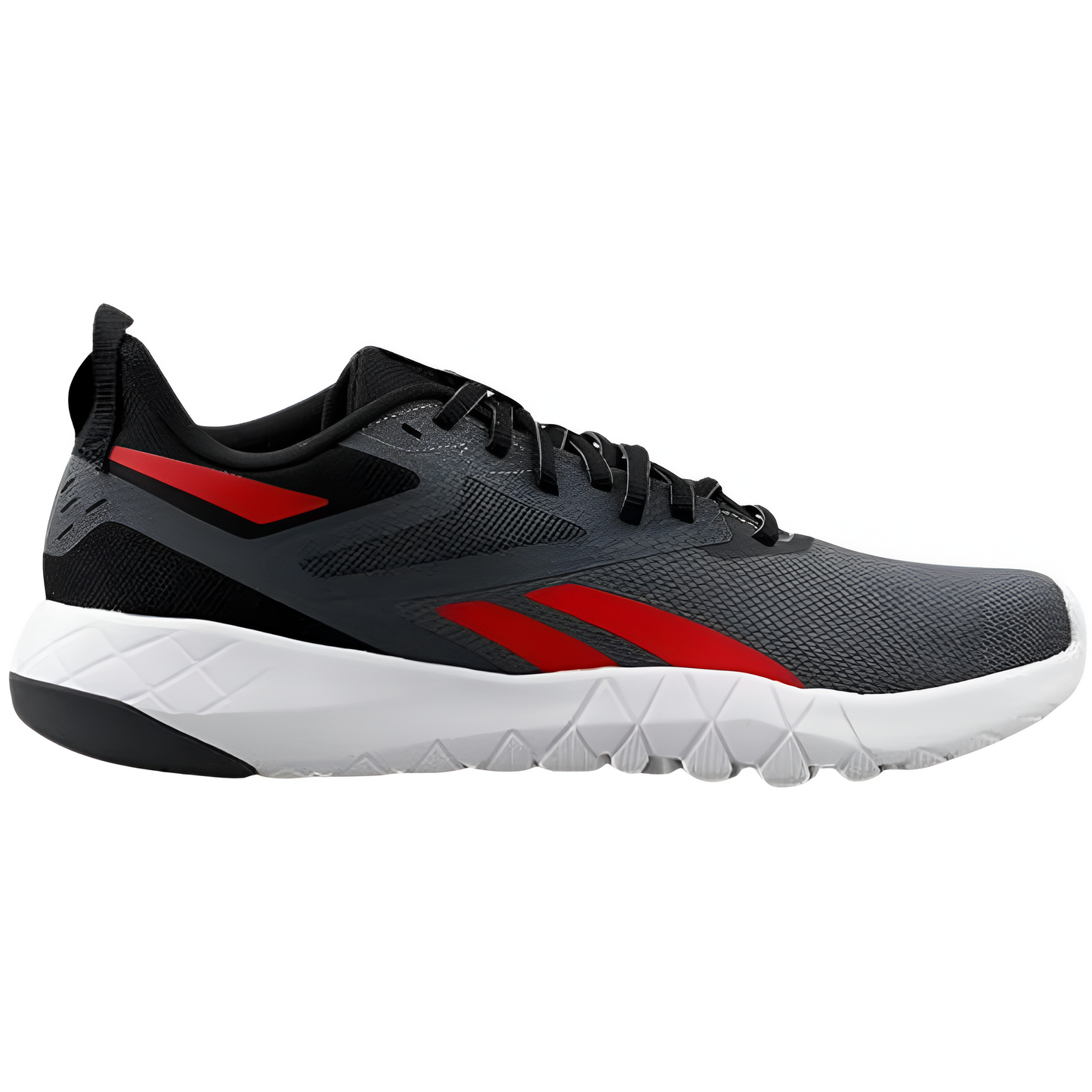 Tenis Reebok Para Hombre Flexagon Force 4 Hp9215 Negro