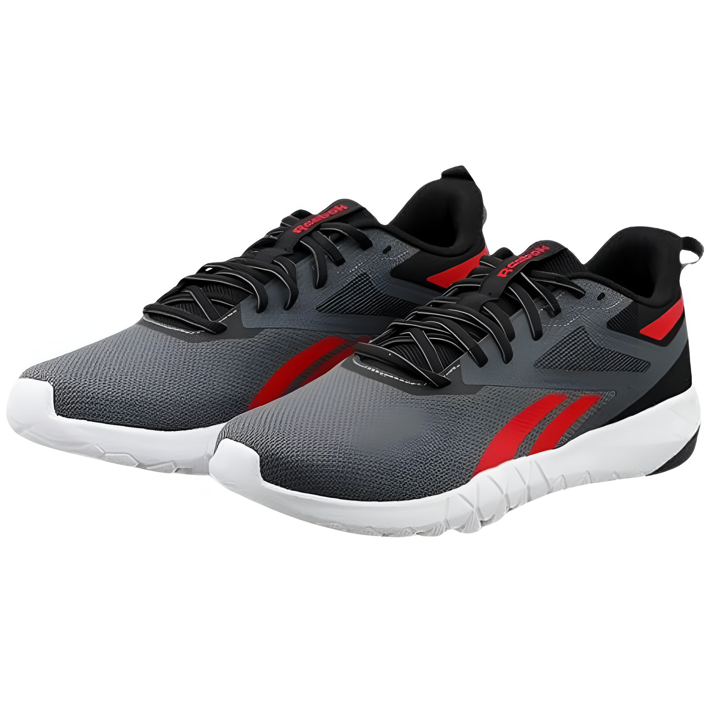 Tenis Reebok Para Hombre Flexagon Force 4 Hp9215 Negro