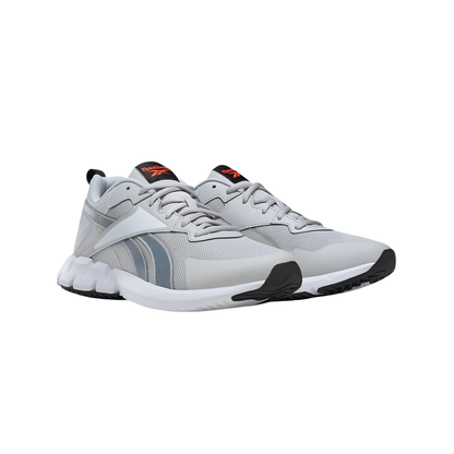 Tenis Reebok Para Hombre Ztaur Run Ii Hq6675 Gris