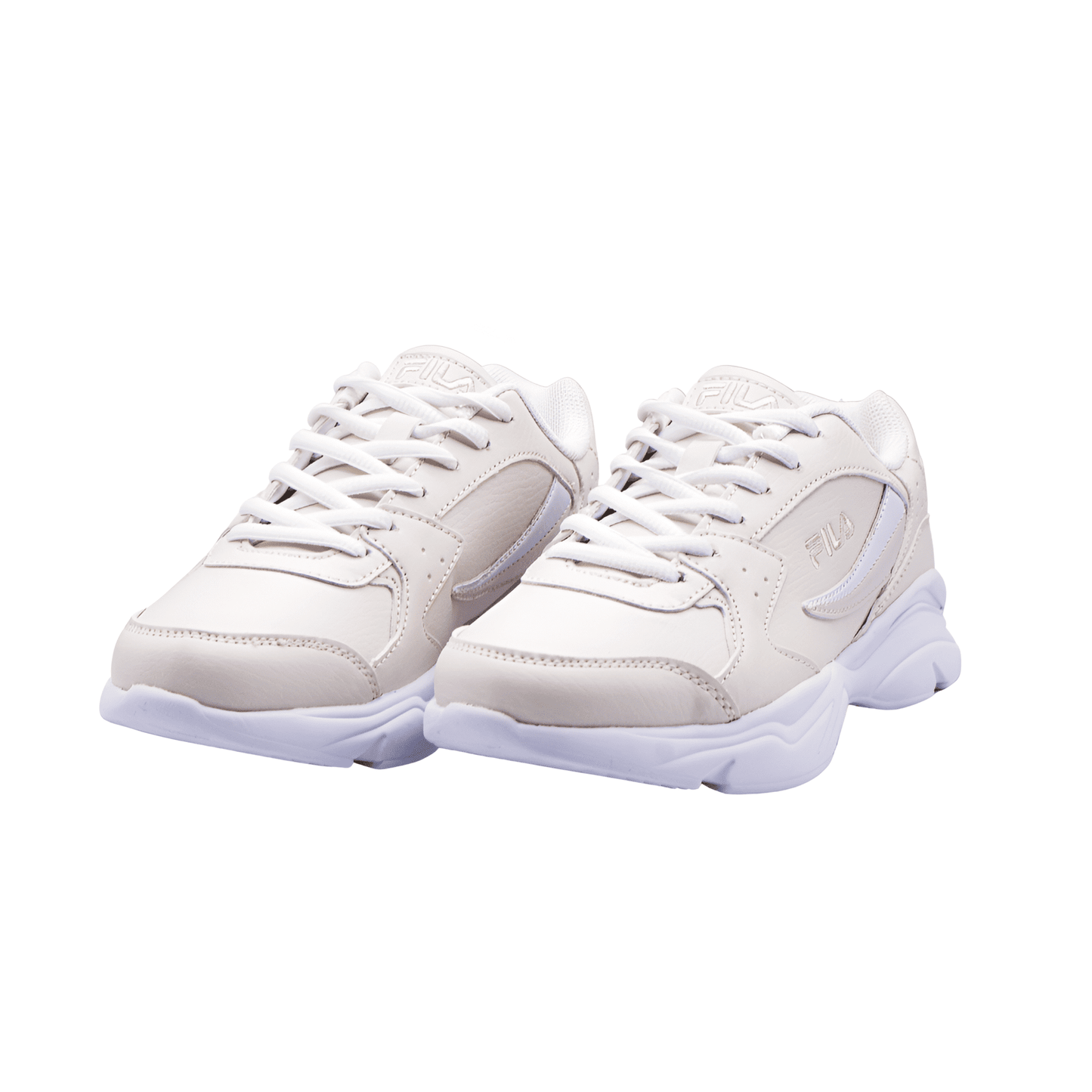 Tenis Fila Stirr Para Mujer 5rm02049 155 Beige