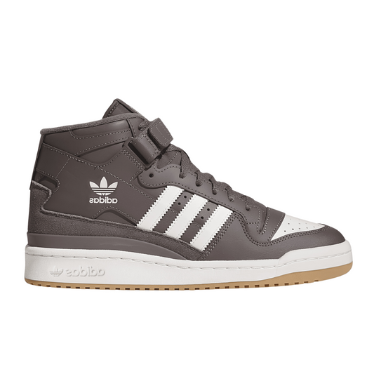 Tenis adidas Forum Mid Para Hombre Ig3786 Gris