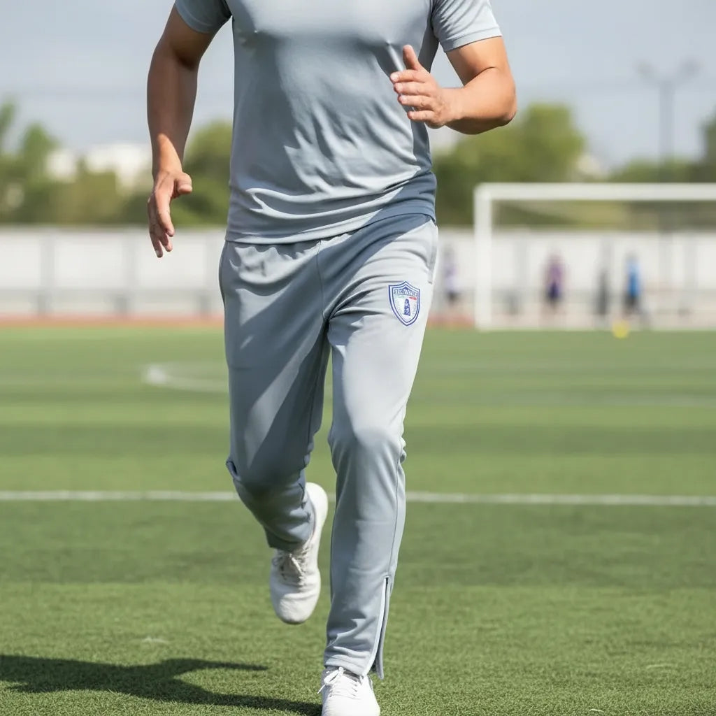Pants Deportivo Hombre Club Pachuca Entrenamiento Ligero Gym