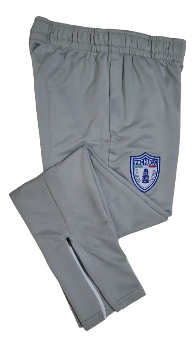 Pants Deportivo Hombre Club Pachuca Entrenamiento Ligero Gym