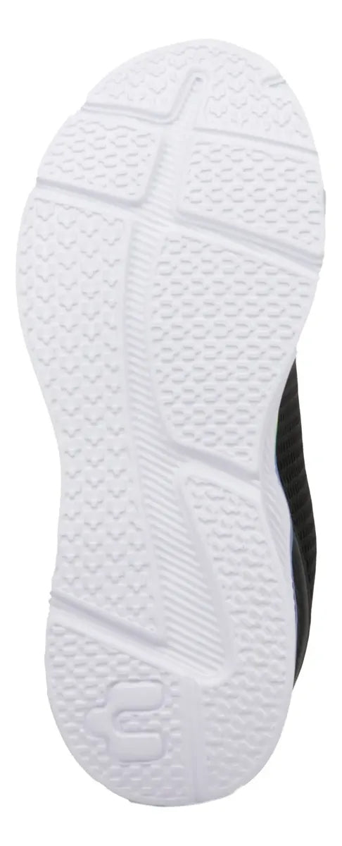 Tenis Charly Deportivos Hombre Negro Running Caminata Ligero