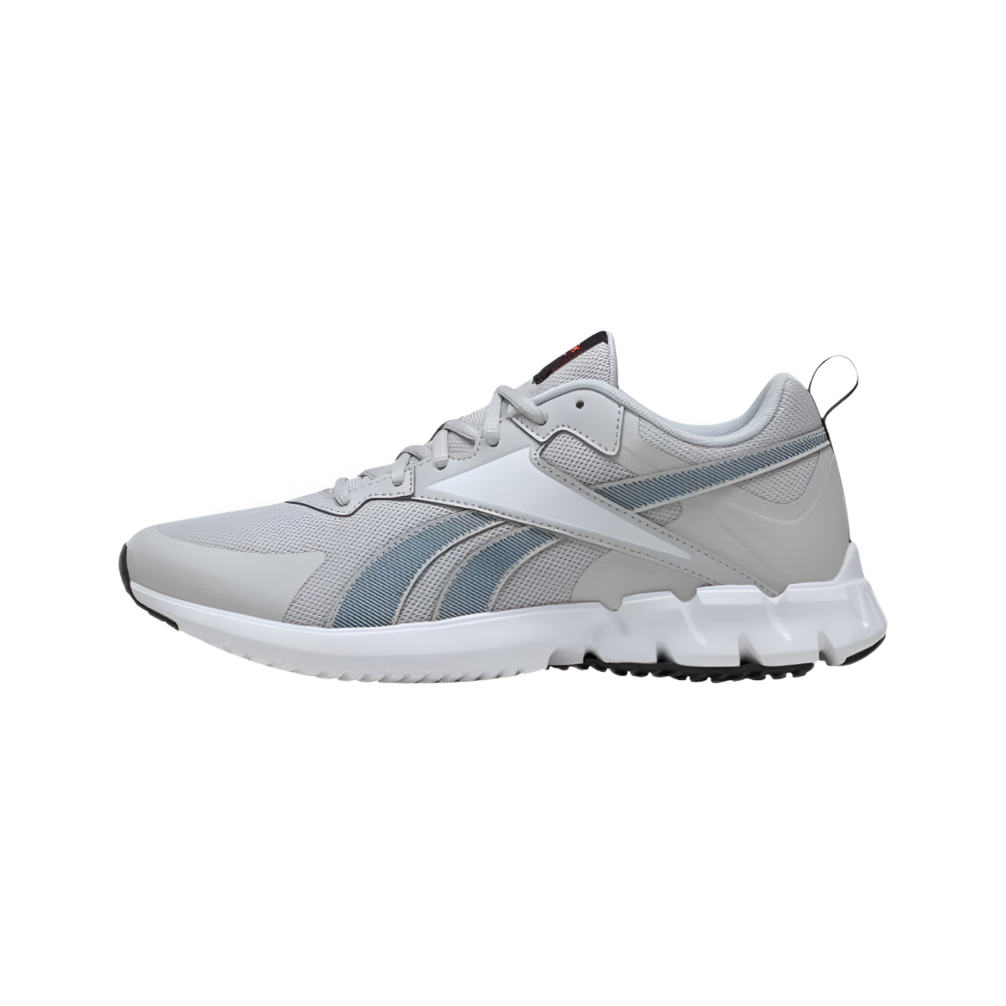 Tenis Reebok Para Hombre Ztaur Run Ii Hq6675 Gris