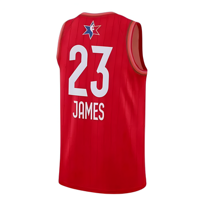 Jersey Para Hombre Jordan Nba All Star Game Chicago Cj1063 Rojo