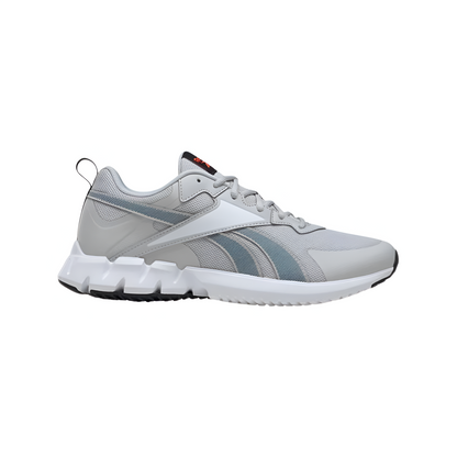 Tenis Reebok Para Hombre Ztaur Run Ii Hq6675 Gris