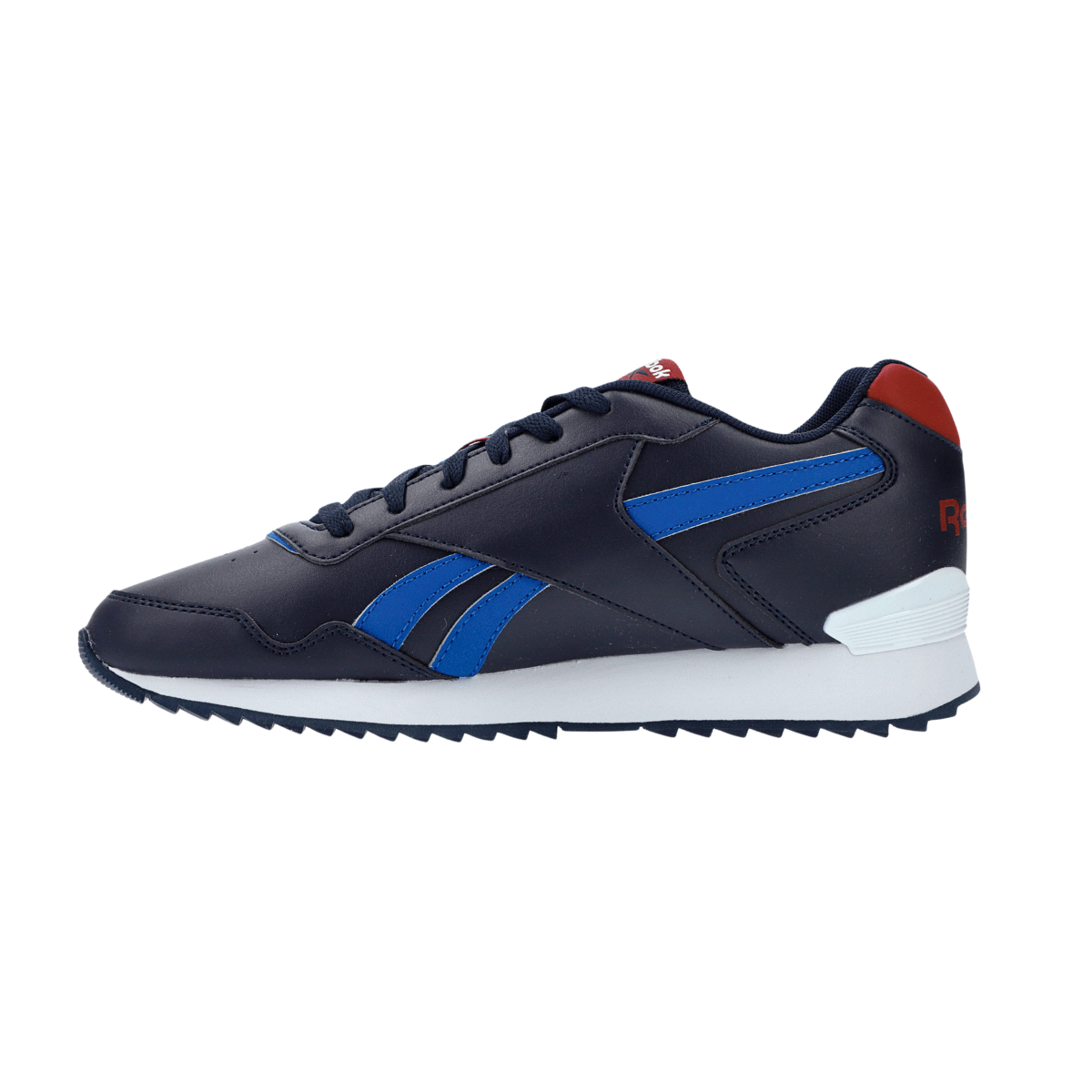 Tenis Reebok Unisex Glide Ripple Clip Gz5207 Azul Marino