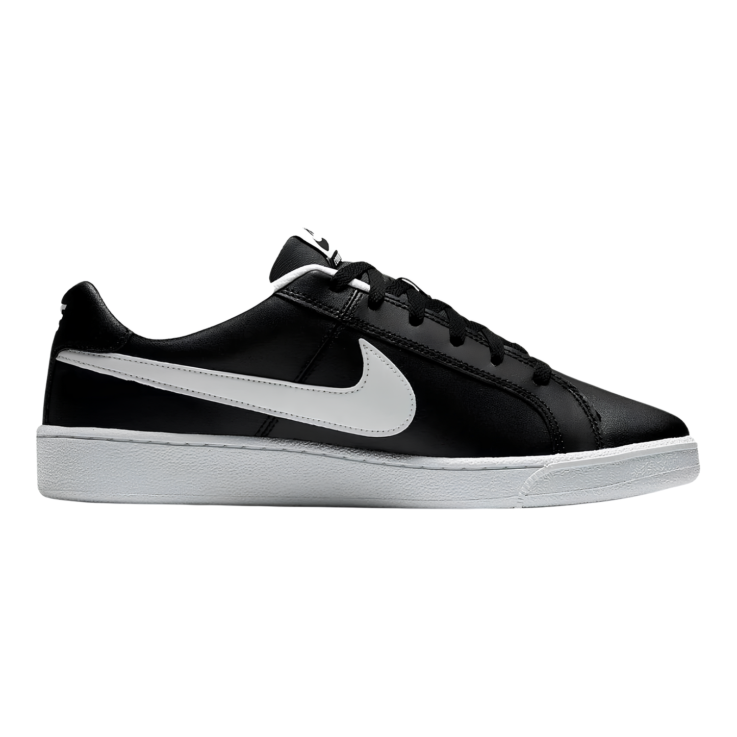 Tenis Nike Para Hombre Court Royale 749747 010 Negro