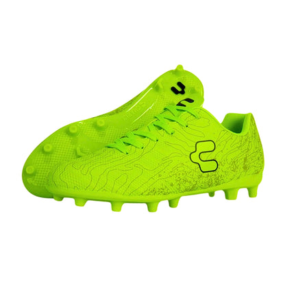 Tacos Verdes Fútbol Charly Hotcross 2.0 Para Hombre Ligeros